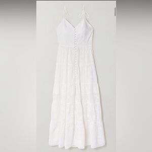 Alice + Olivia Shanti Midi Dress